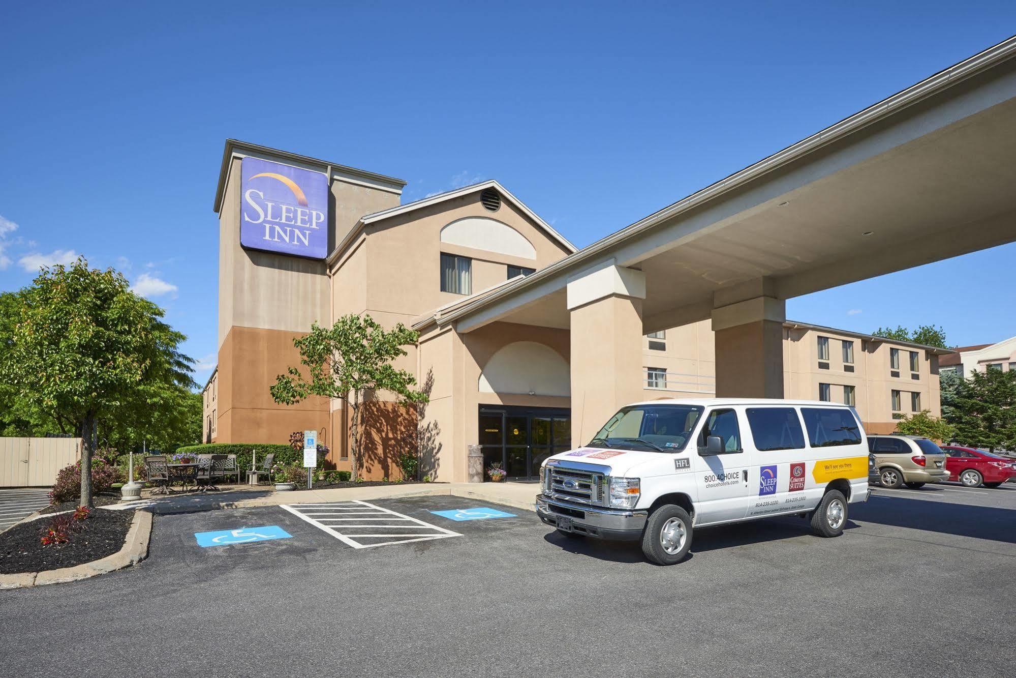 Sleep Inn Near Penn State - State College, Pa Exterior photo